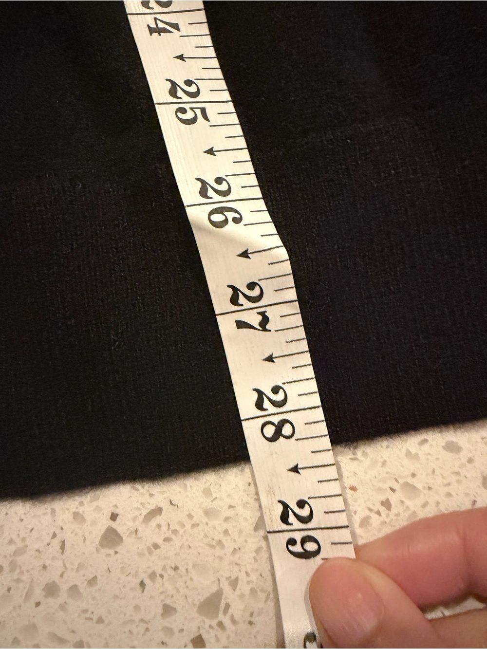 Quince Mongolian Cashmere V-Neck Sweater Black 3X - Picture 4 of 7